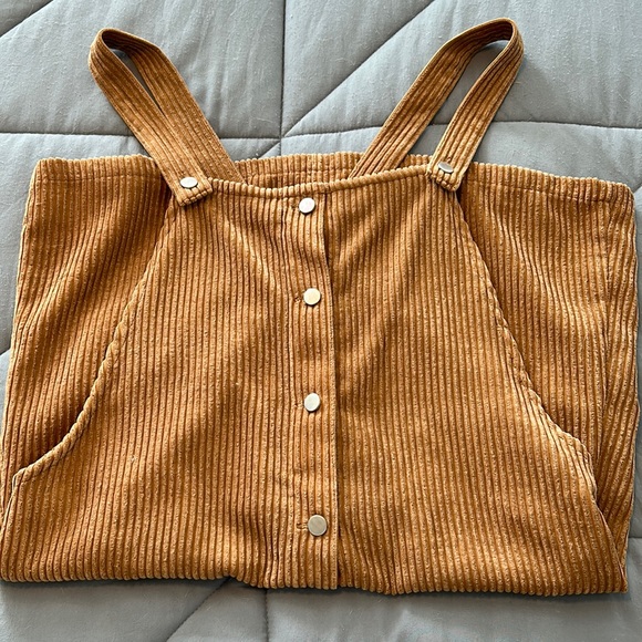 Altar’d State Corduroy Dress - Picture 3 of 5